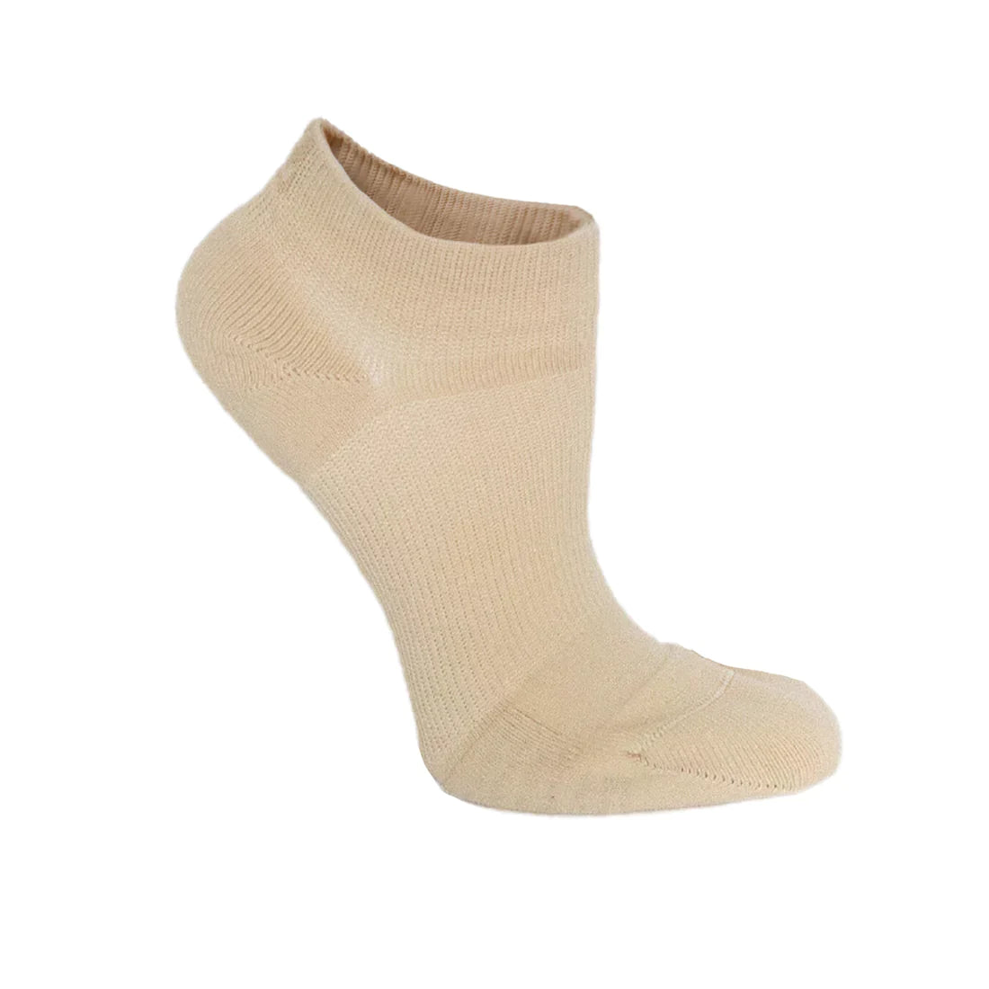 Apolla non traction tan socks